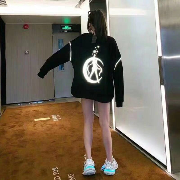 Reflective Sailormoon Coat JK1680