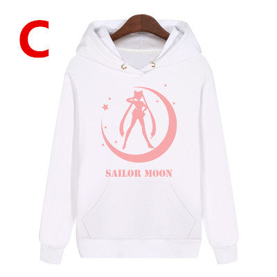 Sailormoon Bowknot Hoodie JK1234