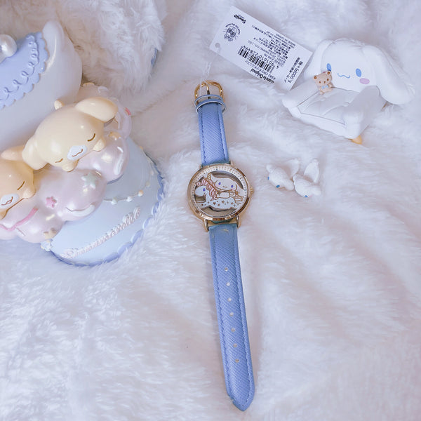 Fashion Anime Mechanical Watch JK2694