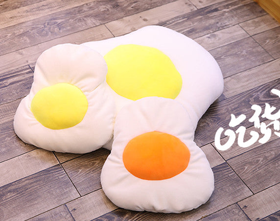Cute Egg Hold Pillow JK2399