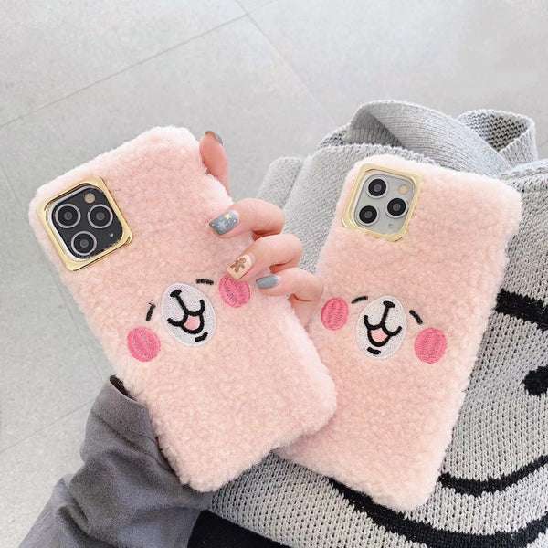 Lovely Kanahe Phone Case for iphone 7/7plus/8/8P/X/XS/XR/XS Max/11/11 pro/11 pro max JK1987