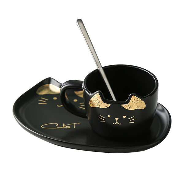 Cute Cats Mug Cup Set JK2152
