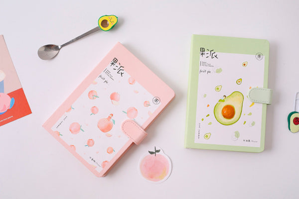 Cute Fruits Notebook JK2126