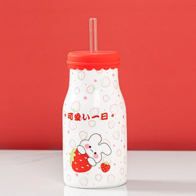 Cute Fruits Water Bottle JK3189