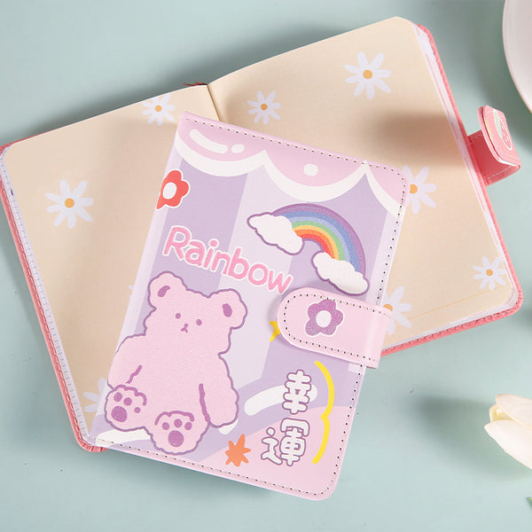 Happy Rabbit Notebook JK3236