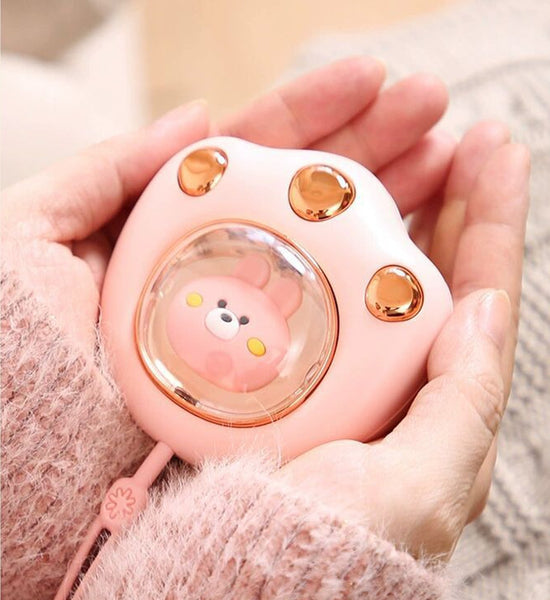 Lovely Paw Rabbit Hand Warmer JK3412