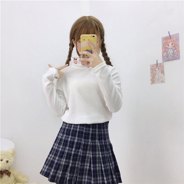 Cute Fruits Bottoming Shirt JK1952