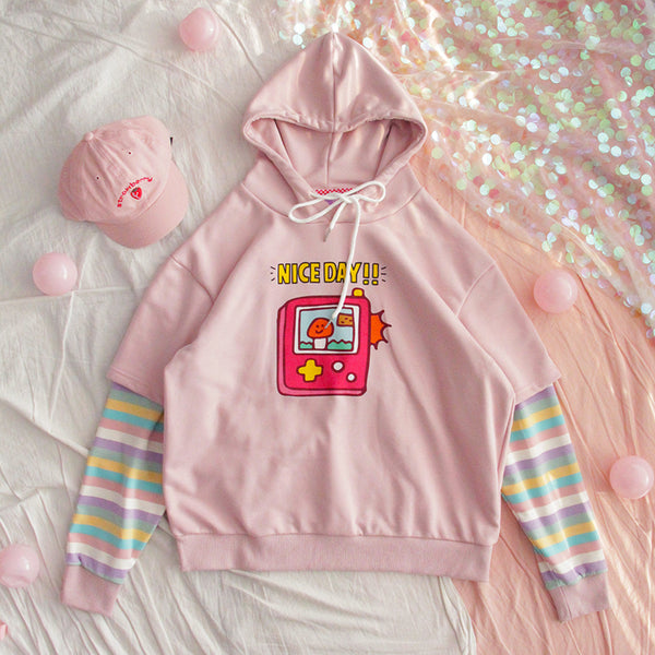 Nice Day Hoodie JK1951