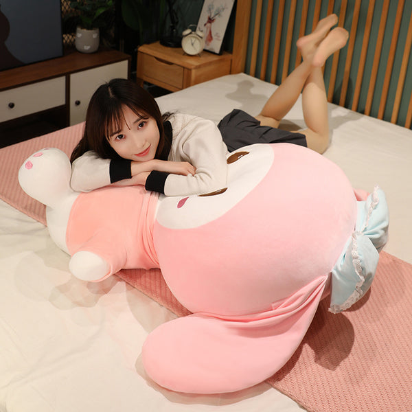 Cartoon Plush Hold Pillow JK3402