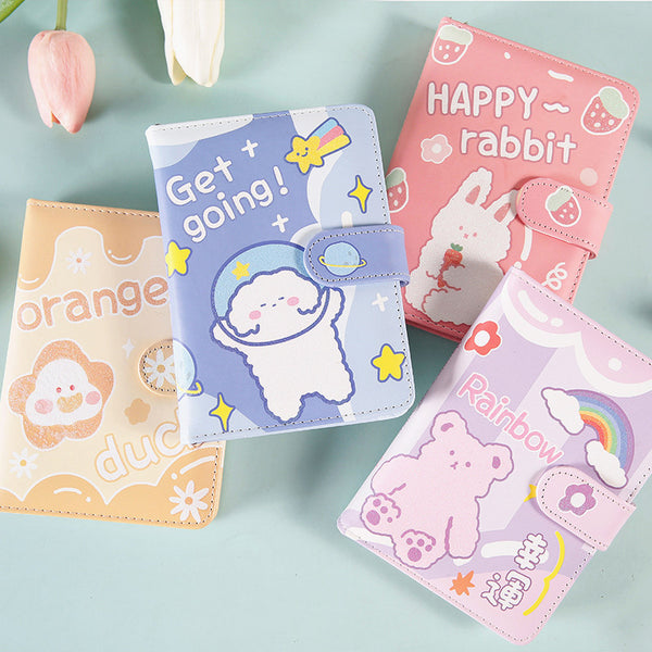 Happy Rabbit Notebook JK3236