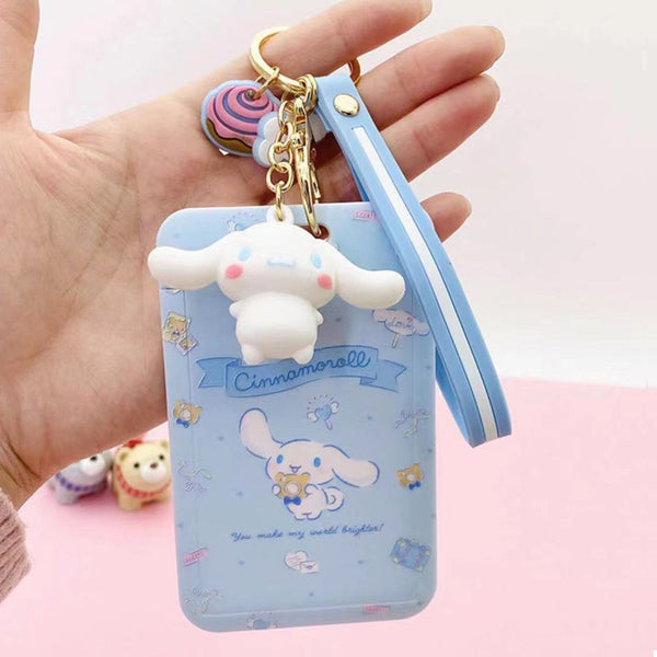 Cartoon Card Cover JK3160