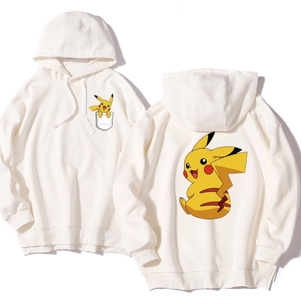 Lovely Pikachu Hoodie JK1798