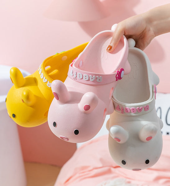 Cute Rabbit Slippers JK3057