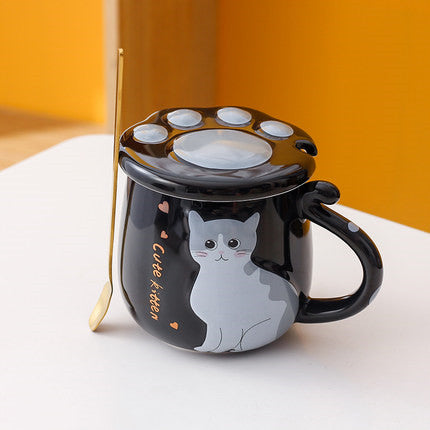 Lovely Cat Mug Cup JK3212