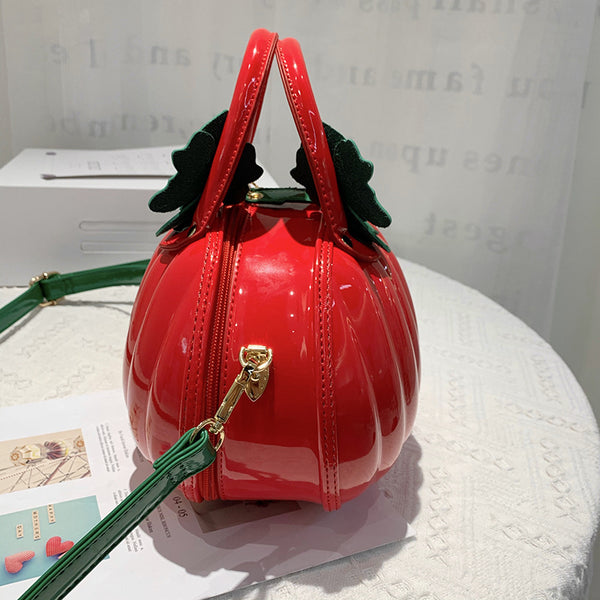 Cute Pumpkin Shoulder Bag JK2939