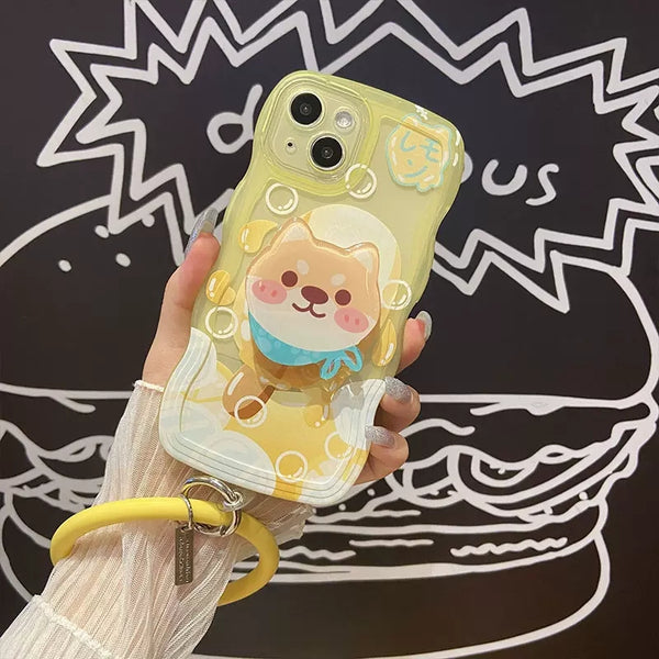 Lovely Dog and Cat Phone Case for iphone7/7plus/8/8P/X/XS/XR/XS Max/11/11 pro/11 pro max/12/12pro/12mini/12pro max/13/13pro/13pro max JK3333