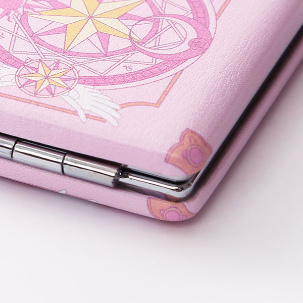 Sailormoon and Strawberry Folding Mirror JK1267