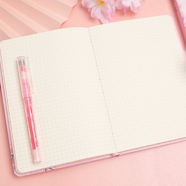 Cute Sakura Cat Notebook JK2527