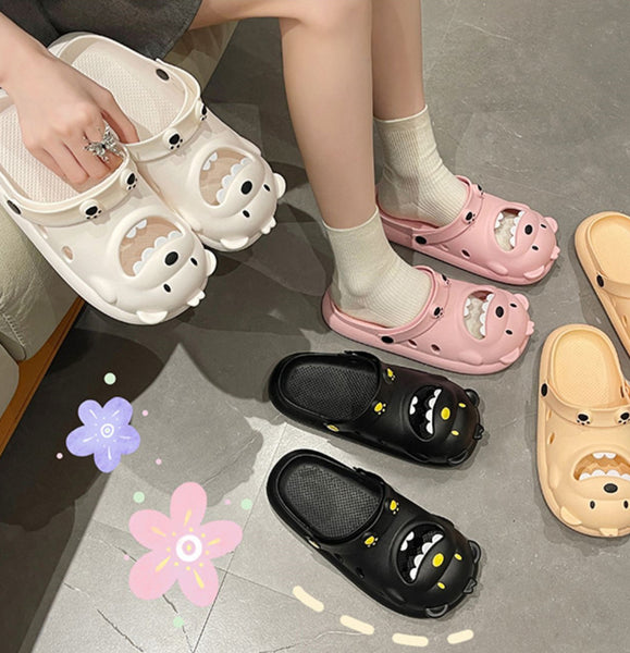 Lovely Bear Slippers JK3238