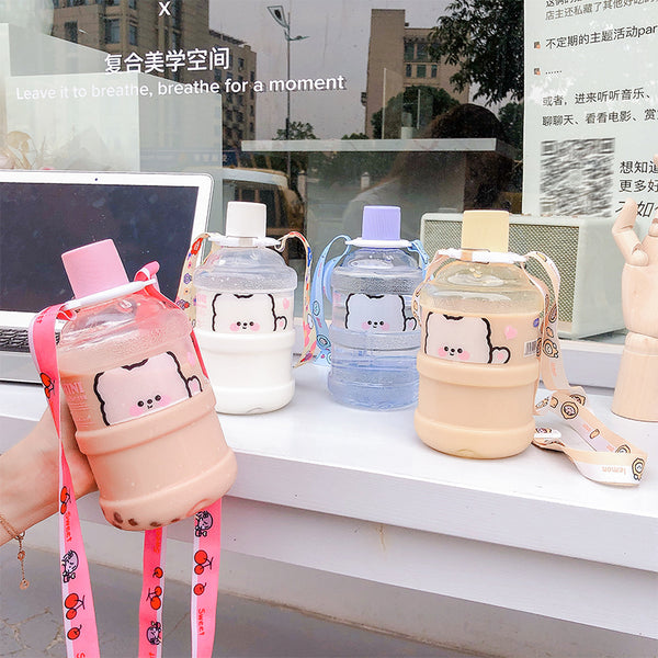 Cute Dog Water Bottle JK2315