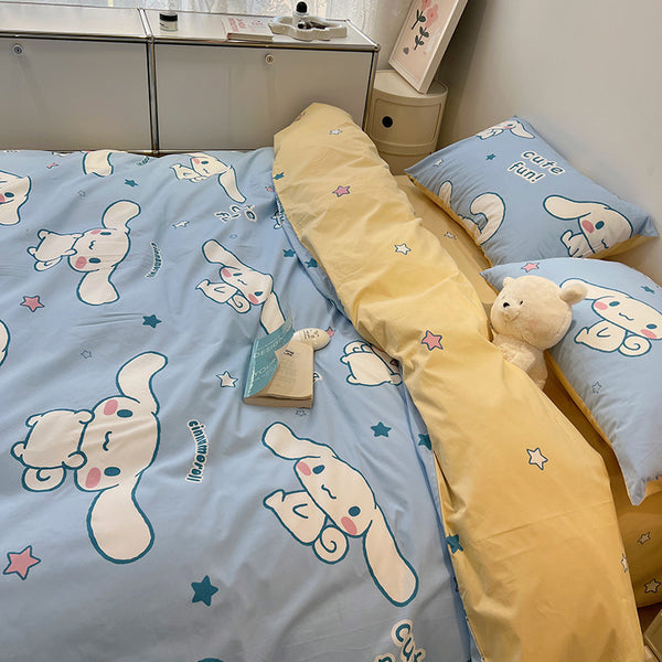 Fashion Anime Bedding Set JK3459