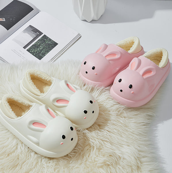 Cute Rabbit Slippers JK3343