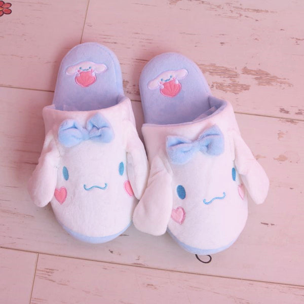 Kawaii Cinnamoroll Slippers JK1908