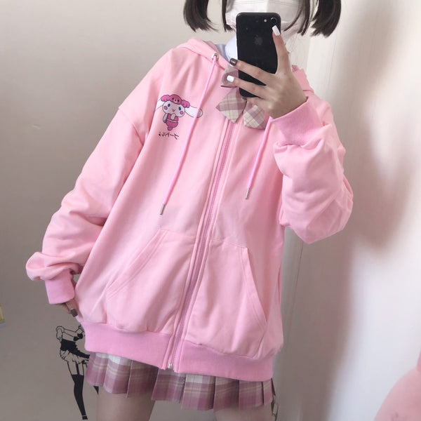 Fashin Anime Coat JK2676