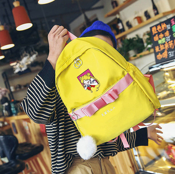 Cute Sailormoon Usagi Backpack JK1715