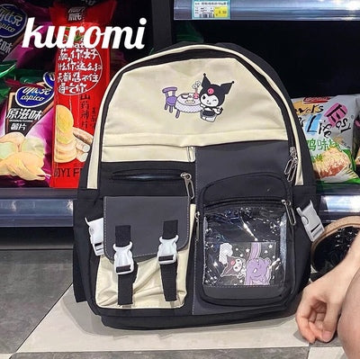 Fashion Anime Backpack JK2845