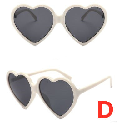 Cute Hearts Sun Glasses JK2198