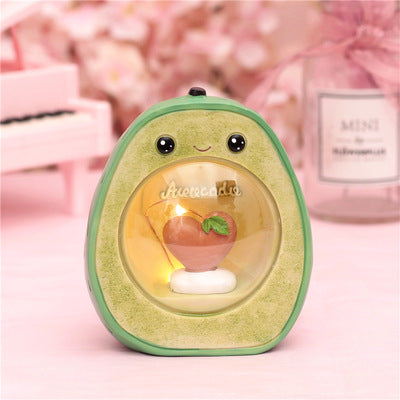 Sweet Avocado Night Light JK1928