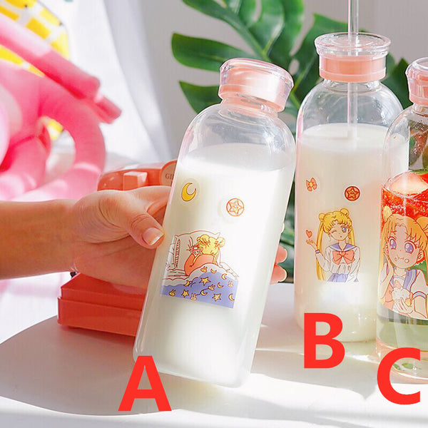 Cute Usagi Drinking Bottle JK2263