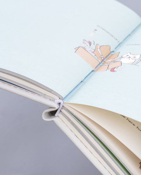 Lovely Corgi Dog Notebook JK2153