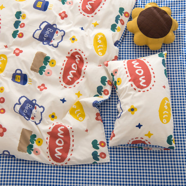 Fashion Bears Bedding Set JK2281