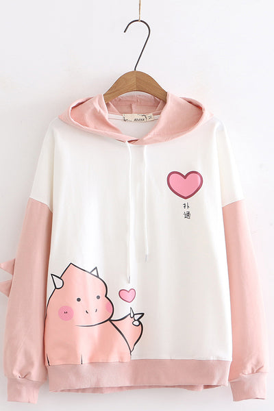 Sweet Monster Hoodie JK2157