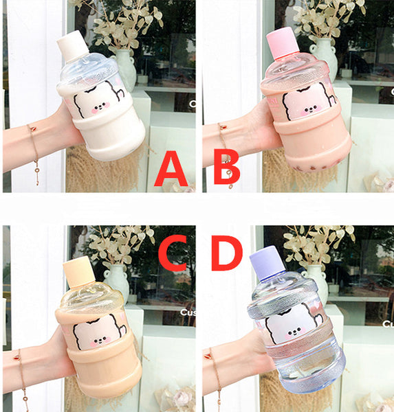 Cute Dog Water Bottle JK2315