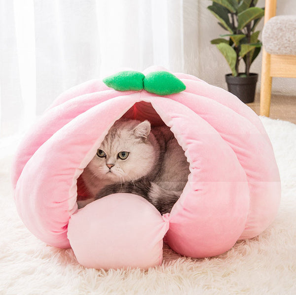 Lovely Cat House JK2340