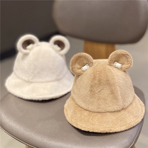 Lovely Bear Girls Hat JK2988