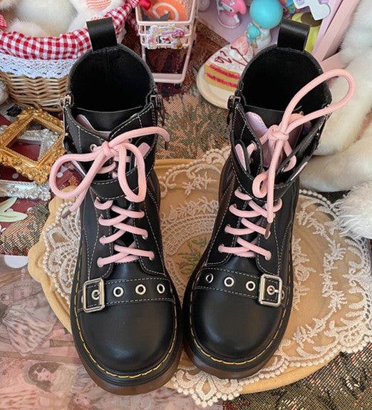 Fashion Girls Martin Boots JK3328