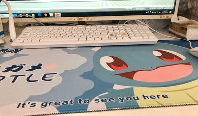 Cartoon Anime Mouse Pad JK2628