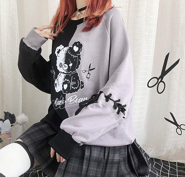 Lovely Bear Hoodie JK3235