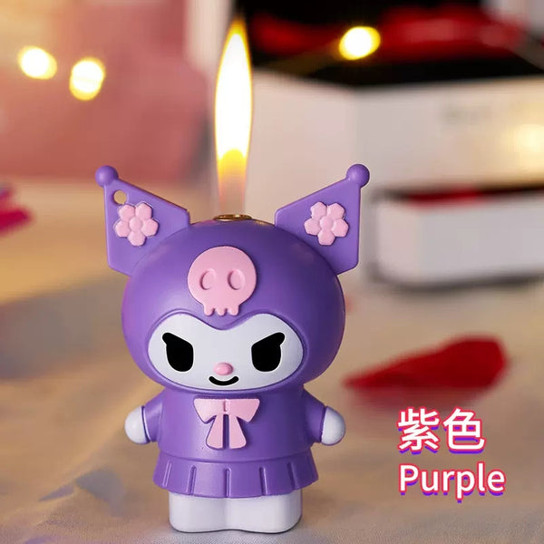 Cute Kuromi Lighter JK3416