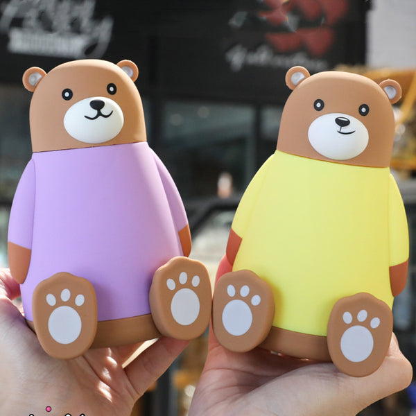 Lovely Bear Water Bottle JK3071