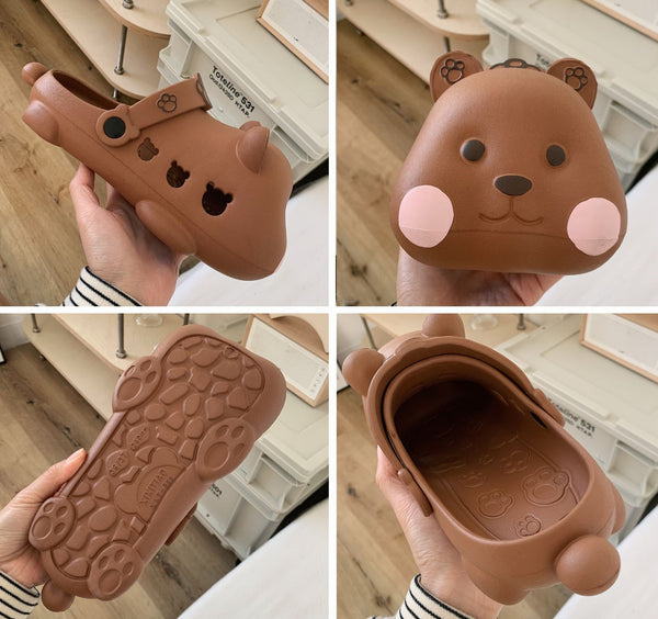 Lovely Bear Slippers JK3074