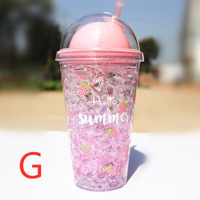 New Style Sakura Water Bottle  JK1252