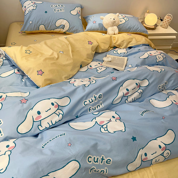 Fashion Anime Bedding Set JK3459