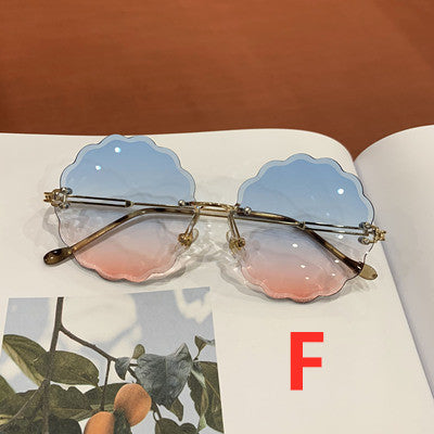 Cute Cloud Glasses JK2345