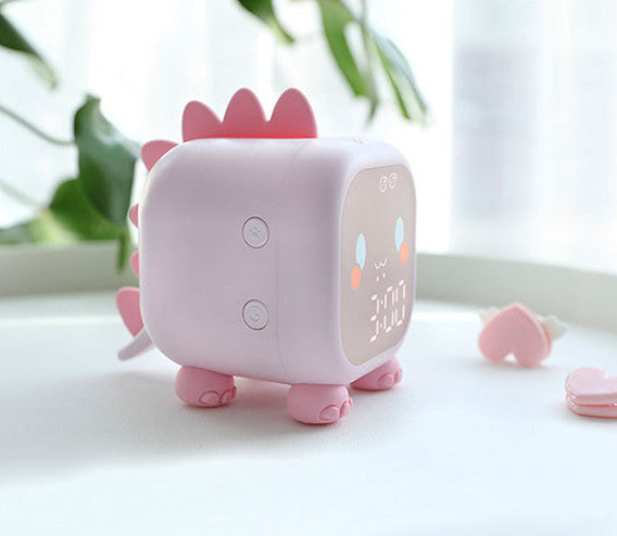 Cute Dinosaur Alarm Clock JK3063