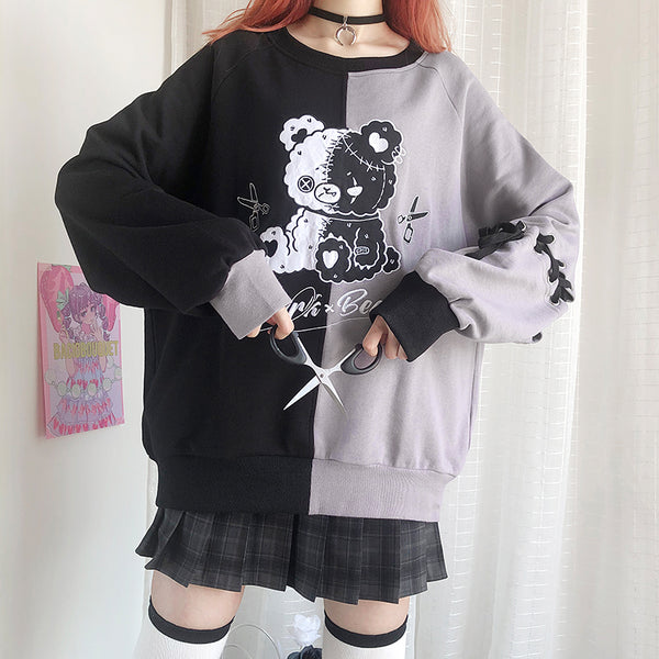 Lovely Bear Hoodie JK3235